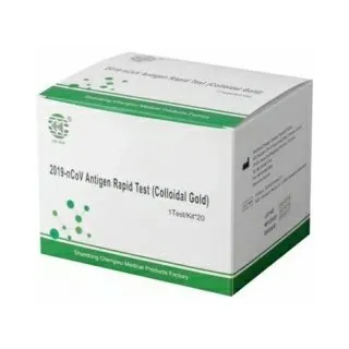 Kit Diagnostik Cepat Reaksi Cepat