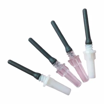 Adaptor Luer Jarum